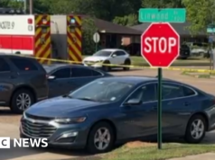 Oito crianças mortas em tiroteio na Louisiana, diz polícia