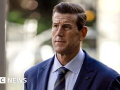 Ele é o soldado mais condecorado da Austrália. Agora ele está no centro de um caso histórico de crimes de guerra