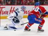 A série Canadien-Lightning estreia no dia seguinte