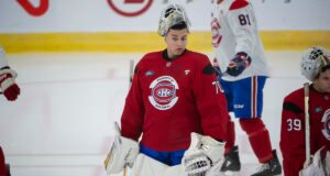 Direção de Wisconsin para Alexis Cournoyer