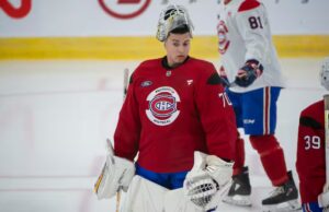 Direção de Wisconsin para Alexis Cournoyer