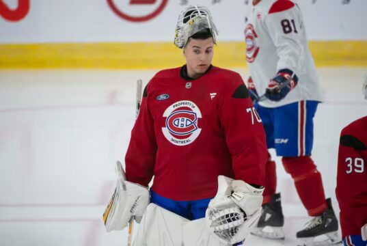 Direção de Wisconsin para Alexis Cournoyer