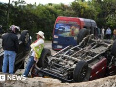 Número de mortos em ataque a bomba em ônibus rodoviário na Colômbia sobe para 20