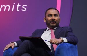 Amol Rajan questiona criar família na Inglaterra devido a ‘grandes problemas’ no país
