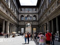 Famosa Galeria Uffizi da Itália admite ataque cibernético, mas nega violação de segurança