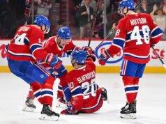 Missão 25e cupê Stanley: todos os espíritos são permitidos para os canadenses