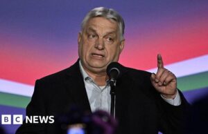 Hungria alega plano para explodir gasoduto antes das eleições