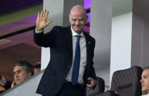 «L’Iran será à la Coupe du monde» et jouera como prévu aux États-Unis, anuncia Gianni Infantino