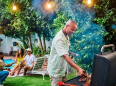 De móveis de jardim a equipamentos de gramado: economize até 72% em ofertas ao ar livre