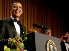 FLASHBACK: Obama tentou fazer de Trump uma piada no jantar de 2011 antes que a ascensão surpreendesse Washington