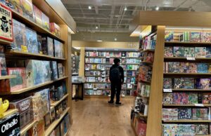 Reviravolta na história no centro de Seattle: a livraria Barnes & Noble será inaugurada em breve no quintal da Amazon
