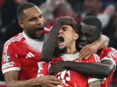 Bayern de Munique vence o Actual Madrid em suspense e chega às semifinais da Liga dos Campeões