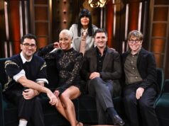 Dan Levy ‘tão estressado’ filmando a última série de Schitt’s Creek que usou colar cervical