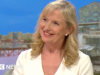 Carol Kirkwood se despede emocionada do café da manhã da BBC