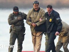 Soldado dos EUA acusado após ganhar US$ 400 mil apostando na remoção de Maduro