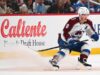 Cale Makar ratera quelques partidas