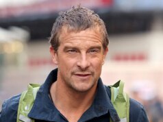 Bear Grylls revela por que estrelas da lista A comem cobras e enfrentam geleiras em ‘Working Wild’