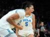 UCLA derrota a Carolina do Sul e conquista o primeiro campeonato nacional feminino da NCAA