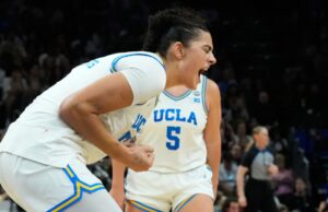 UCLA derrota a Carolina do Sul e conquista o primeiro campeonato nacional feminino da NCAA