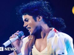 Filme biográfico de Michael Jackson bate recorde de bilheteria