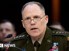 Quem é Christopher LaNeve, escolhido para liderar o exército dos EUA?