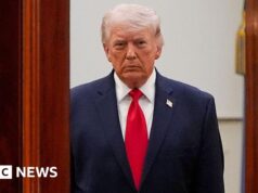 As suspeitas de uso de informações privilegiadas que pairam sobre a presidência de Trump