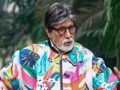 Aos 83 anos, Bachchan diz que é perturbador não trabalhar todos os dias