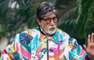 Aos 83 anos, Bachchan diz que é perturbador não trabalhar todos os dias
