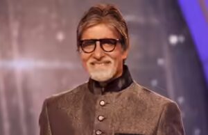 Amitabh Bachchan deixa cair uma nota enigmática sobre a busca de respostas sobre a vida