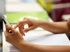 Estado de Washington é reprovado nas classificações de políticas telefônicas escolares