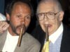 Billy Crystal diz que a lenda da comédia Milton Berle deu dois tapas na cara dele durante encontros selvagens