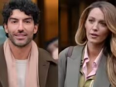 Blake Full of life-Justin Baldoni pronto para resolver o processo?