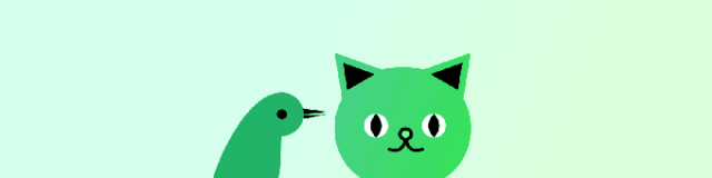 blinky-cat-bird-green.gif