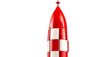 Este é o caminho para os lançamentos de abril da Lego