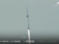 Blue Origin sofre revés embaraçoso após lançar satélite na órbita errada