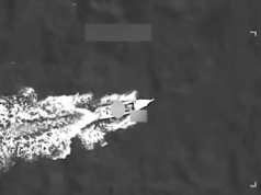 Ataque a suposto barco de drogas mata 3 pessoas no Mar do Caribe, dizem militares dos EUA