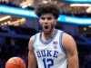 Cameron Boozer, do Duke, eleito Jogador Masculino do Ano de Naismith