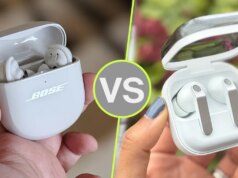 Bose QuietComfort Extremely 2 vs. Samsung Galaxy Buds 4 Professional: experimentei os dois e este par venceu