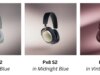 Bowers & Wilkins Px8 S2, Px7 S3 e Pi8 ganham novas cores e estão prontos para o verão