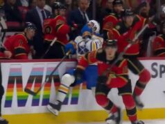 Brady Tkachuk mis à amende