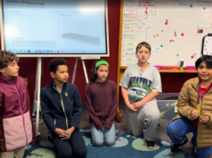 A vibe desses alunos da quinta série codificou uma ferramenta Braille do mundo actual – e impressionou seu professor da Microsoft