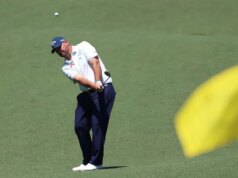 Como o jogador de golfe amador classificado em 3.267º lugar, um corretor de imóveis, jogou ao lado de lendas no Masters