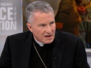 Arcebispo militar sugere que a guerra no Irão não é justificada