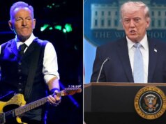 O ex-baterista de Bruce Springsteen rebate os ataques políticos do chefe a Trump: ‘É preciso ter respeito’