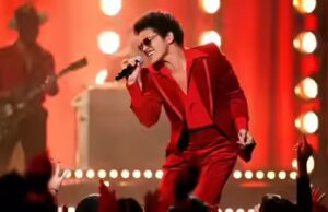 Todas as músicas do setlist de ‘The Romantic Tour’ de Bruno Mars