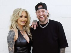 A fé de Bunnie XO em Deus tornou-se sua âncora inabalável durante os momentos mais sombrios da vida