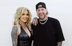 A fé de Bunnie XO em Deus tornou-se sua âncora inabalável durante os momentos mais sombrios da vida