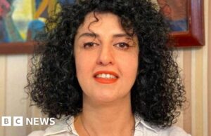 Prêmio Nobel iraniano sofreu suspeita de ataque cardíaco na prisão, diz família