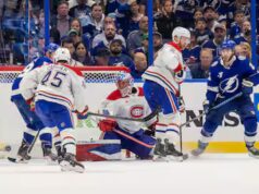 Une tempête de trois minutos et demie no remaining da partida: «C’était intenso», um soutenu Phillip Danault