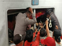 Pelo menos quatro mortos e dezenas de feridos em acidente de comboio na Indonésia